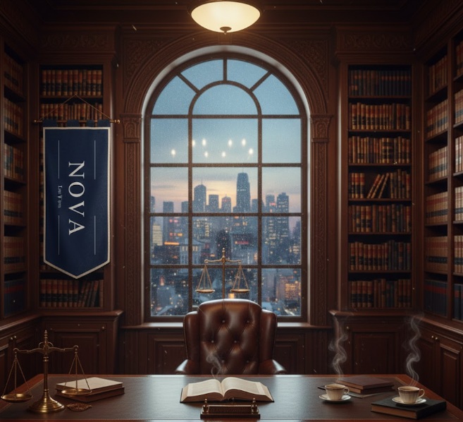 Novalegal Partners Ofis Görünümü